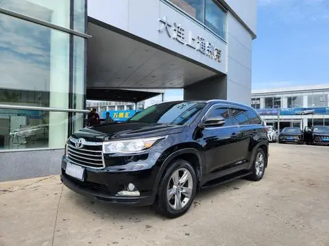 Toyota Highlander 2015