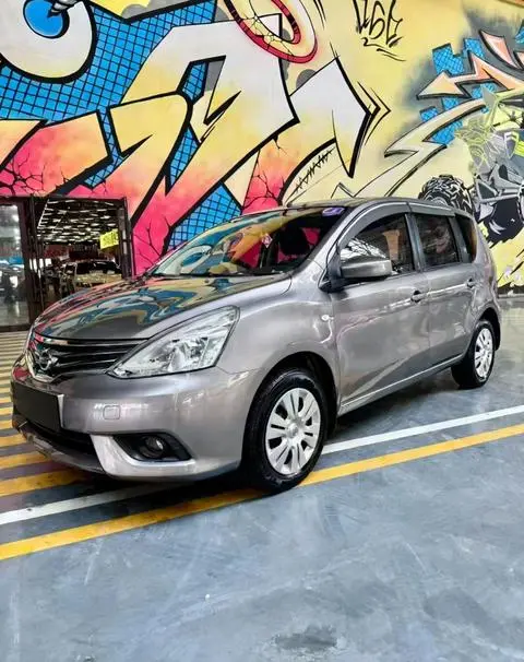 Nissan 骊威 2015
