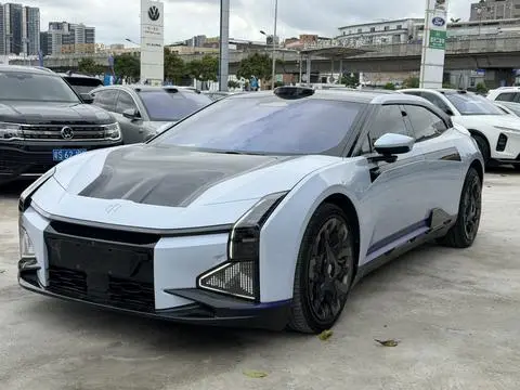 HiPhi HiPhi Z 2023
