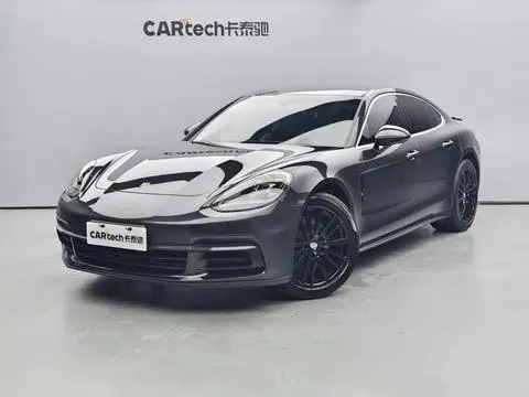 Porsche Panamera 2017
