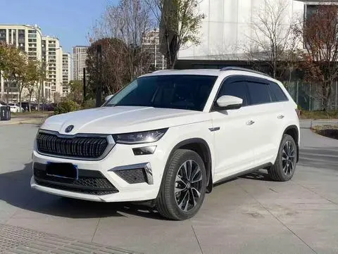 Skoda 柯迪亚克 2022