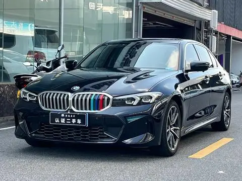 BMW 3 Series 2023