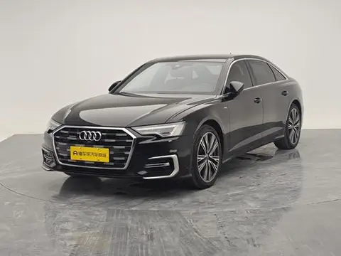 Audi A6L 2024 — фото 1