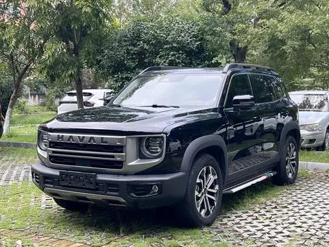 Haval Dargo 2024