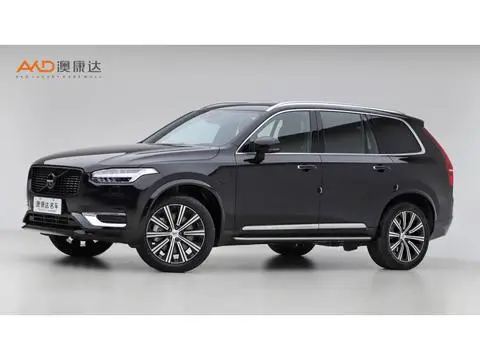 Volvo XC90 PHEV 2021