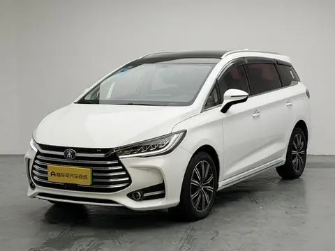 BYD 宋MAX DM 2019