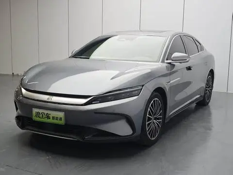 BYD HanEV 2023