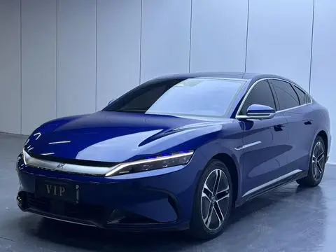 BYD HanEV 2023