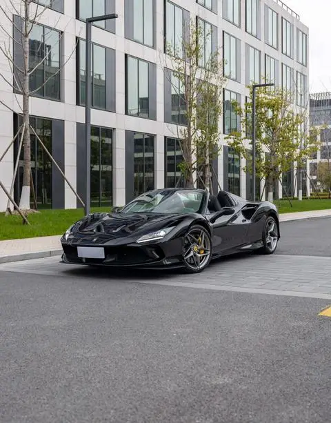 Ferrari F8 2020