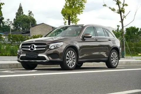 Mercedes-Benz GLC 2016