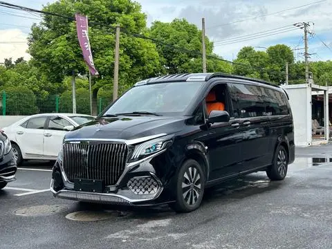 Mercedes-Benz 威霆 2018