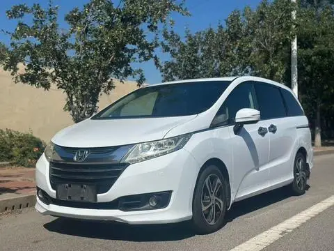 Honda 奥德赛 2017