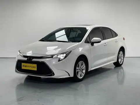 Toyota 雷凌 2019