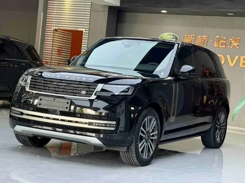 Land Rover 揽胜 2023