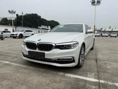 BMW 5 Series PHEV 2018