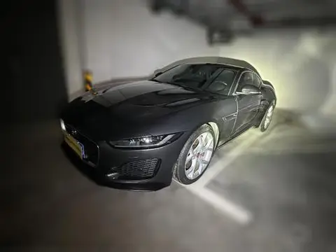 Jaguar F-TYPE 2021