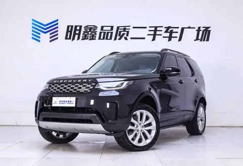 Land Rover 发现 2024