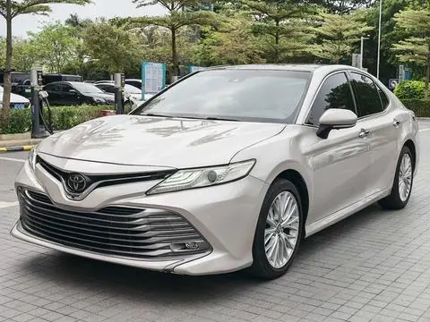 Toyota Camry 2018