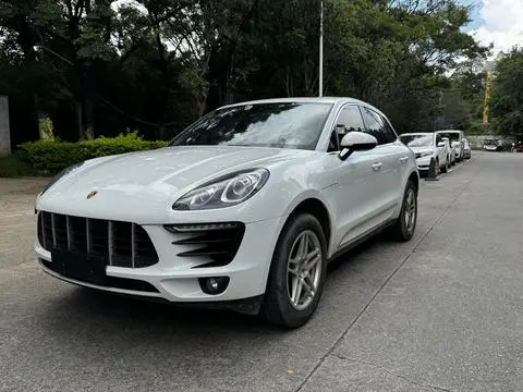 Porsche Macan 2017