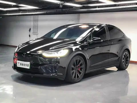 Tesla Model X 2023