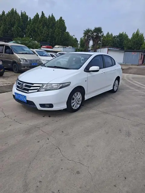 Honda 锋范 Classic 2014