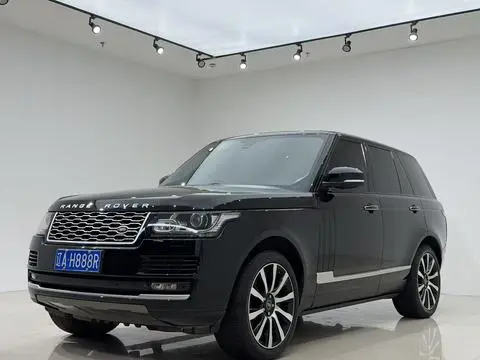 Land Rover 揽胜 2013