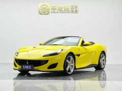 Ferrari Portofino 2018