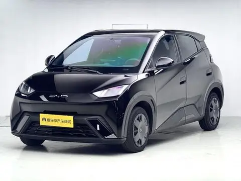 BYD Seagull 2023