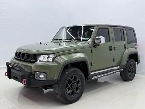 BAIC BJ40 2021