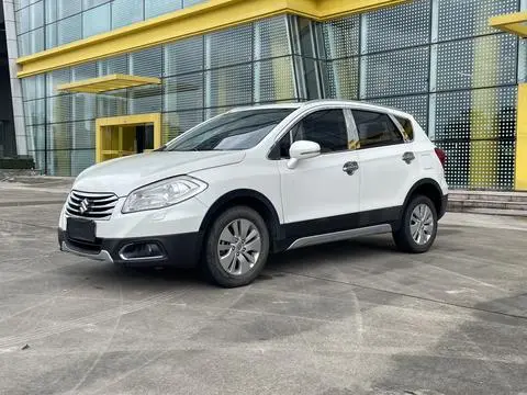 Suzuki 锋驭 2015