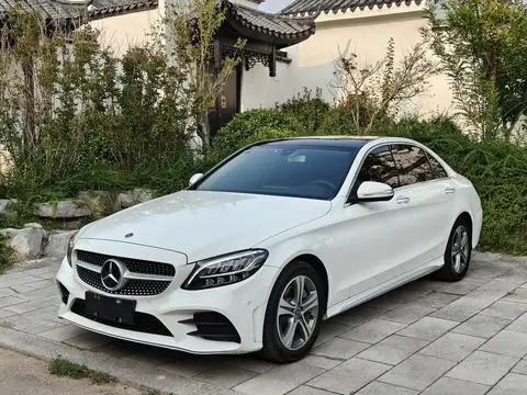 Mercedes-Benz C-Class 2019 — фото 1