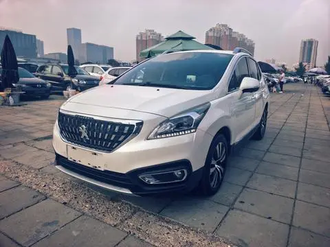 Peugeot 3008 2016