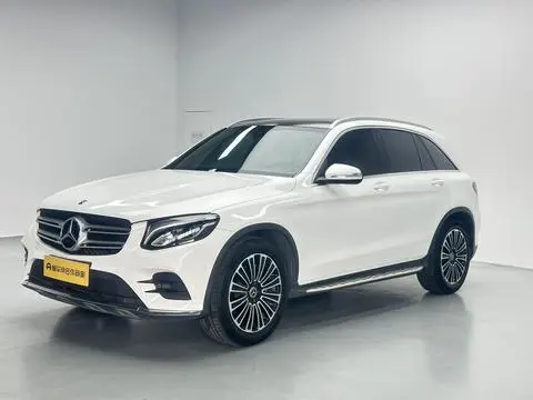 Mercedes-Benz GLC 2017