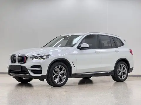 BMW X3 2019
