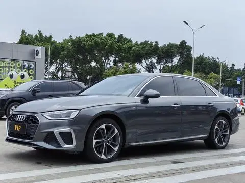 Audi A4L 2024