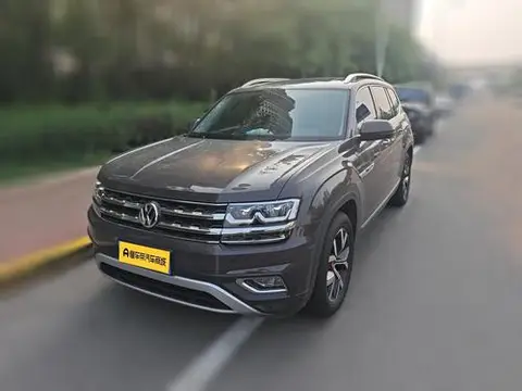 Volkswagen 途昂 2019
