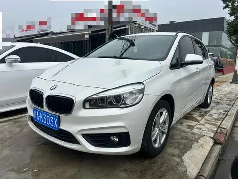 BMW 2 Series 旅行车 2016