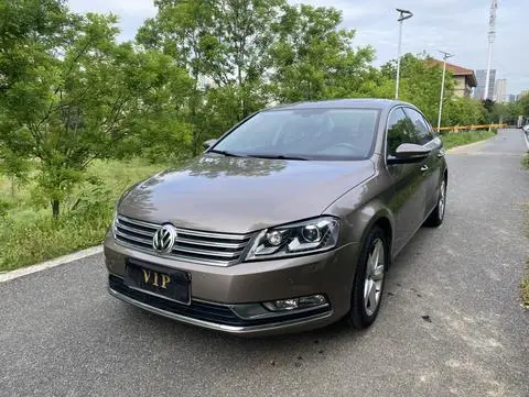 Volkswagen Magotan 2016