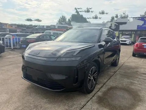 Lynk & Co 08 EM-P 2024