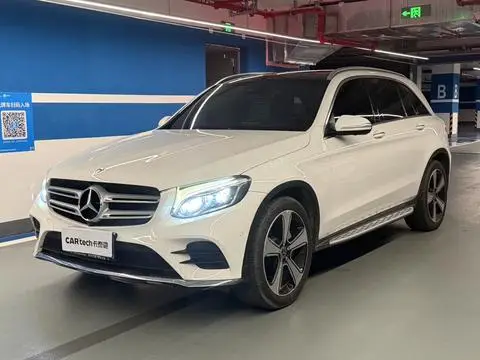 Mercedes-Benz GLC 2019