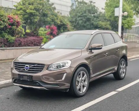 Volvo XC60 2014