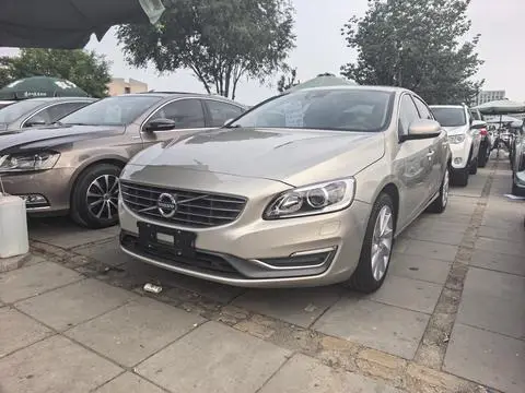 Volvo S60 2017