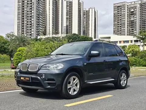 BMW X5 2011