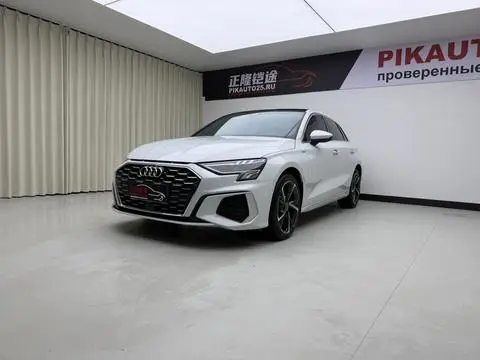 Audi A3 2021
