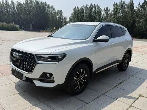 Haval H6 2023 — фото 1