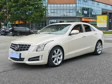 Cadillac ATS 2014