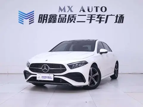 Mercedes-Benz A-Class 2023