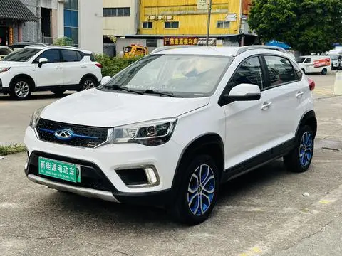 Chery 瑞虎3xe 2018