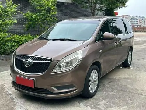 Buick GL8 2018
