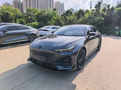 Changan UNI-V 2022